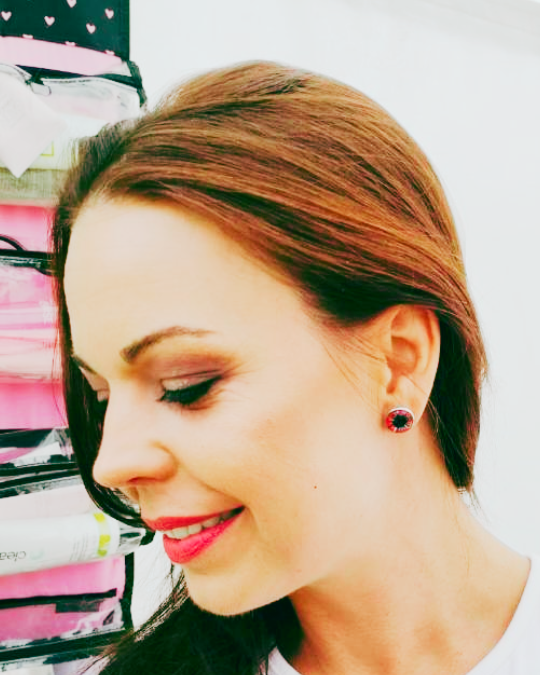 Pavla - moderátorka seznamovacích večerů v Berouně